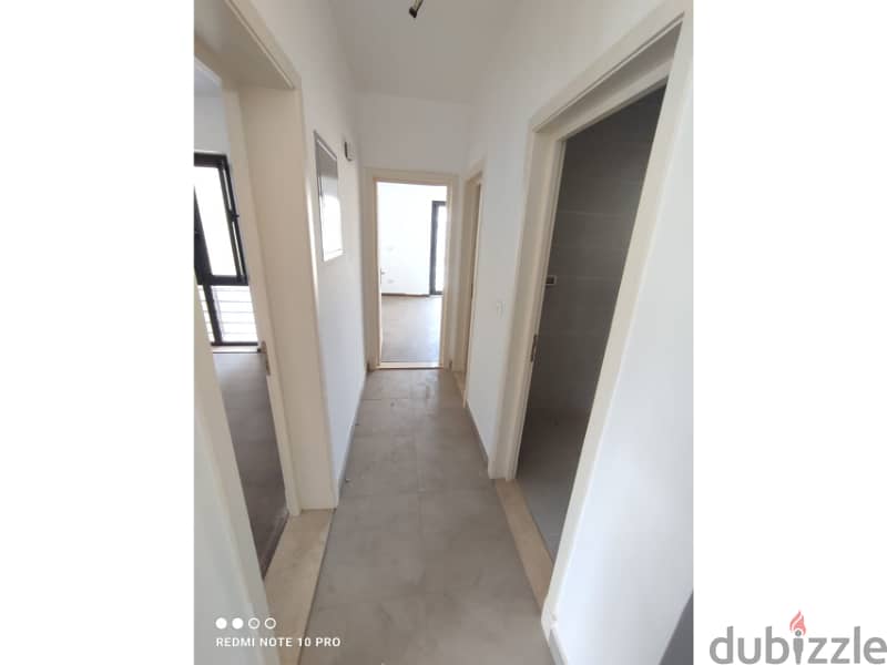 apartment 77m installments ready to Move B8 typical Floor 3