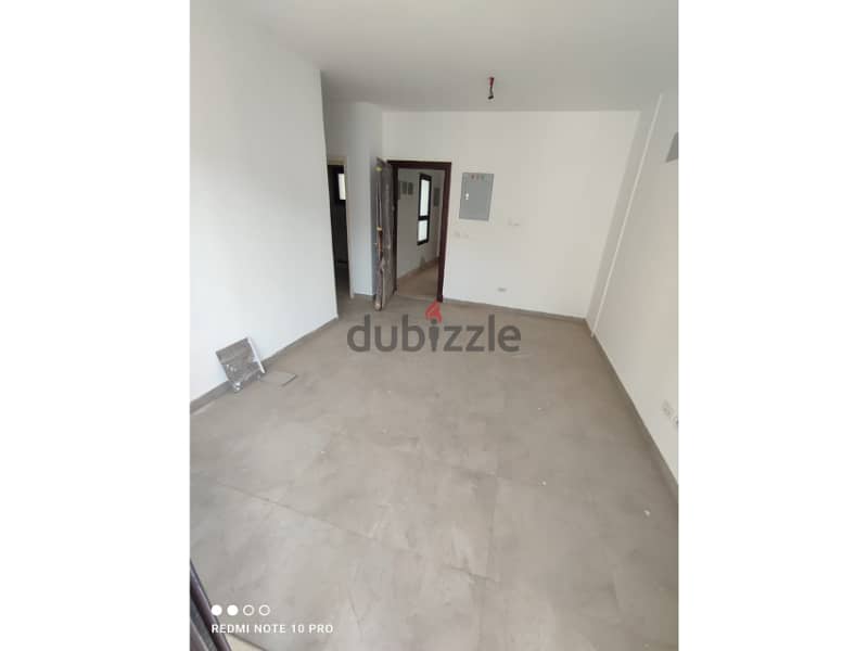 apartment 77m installments ready to Move B8 typical Floor 4