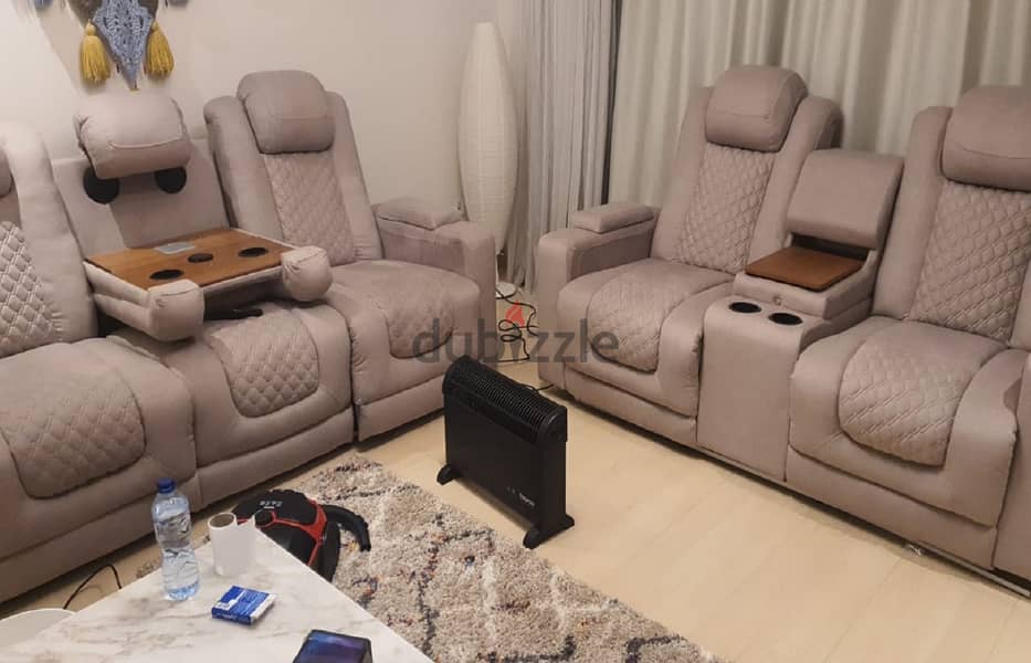 For Rent Apartment In CFC - New Cairo 6