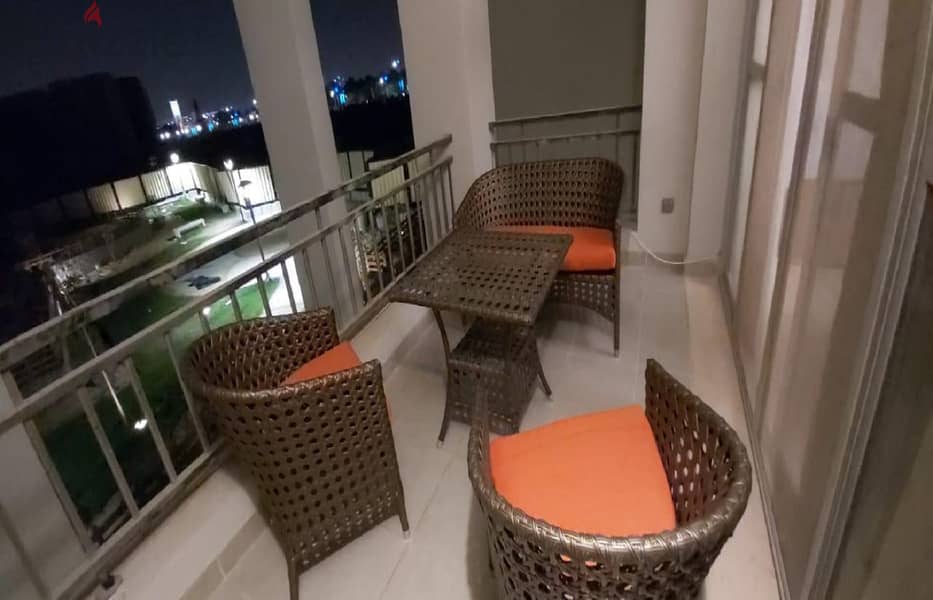 For Rent Apartment In CFC - New Cairo 12