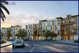 شقة للبيع  120 م في مشروع VYE Sodic New Zayed