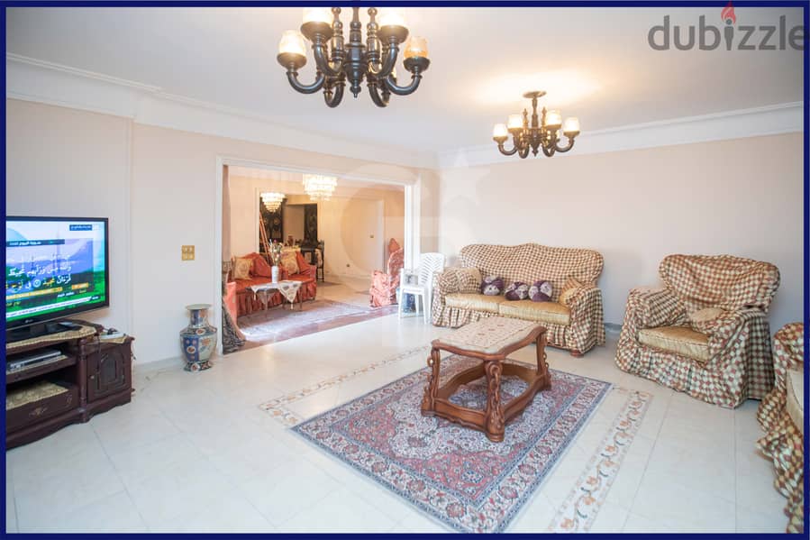 Duplex for sale, 420 m, Mandara (Gamal Abdel Nasser) 1