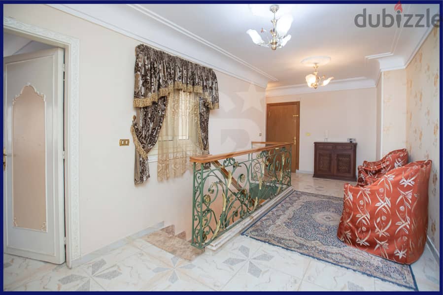 Duplex for sale, 420 m, Mandara (Gamal Abdel Nasser) 8