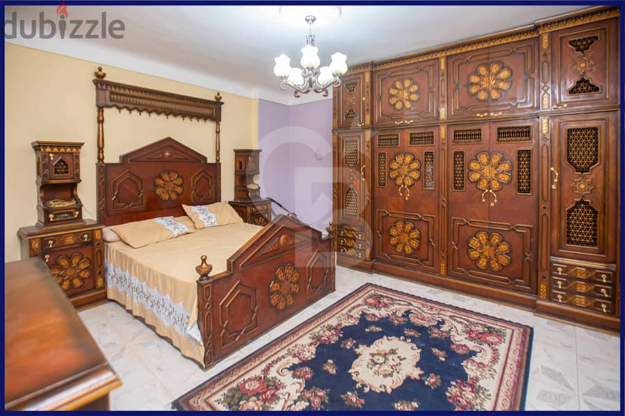 Duplex for sale, 420 m, Mandara (Gamal Abdel Nasser) 15