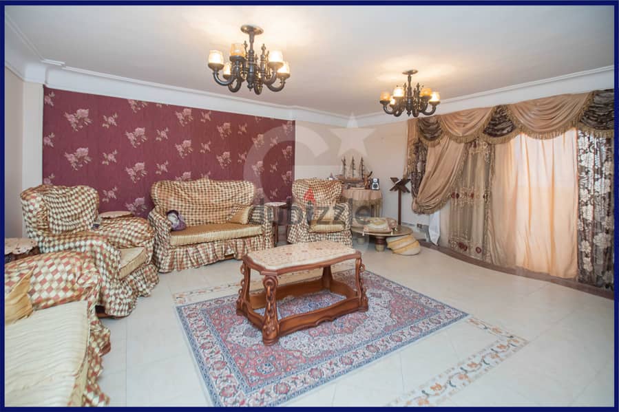 Duplex for sale, 420 m, Mandara (Gamal Abdel Nasser) 19