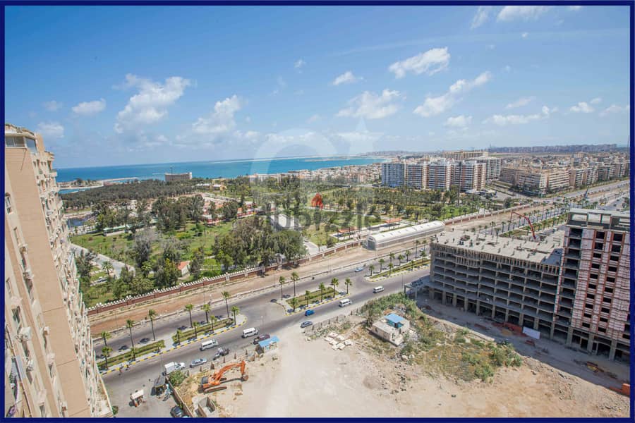 Apartment for sale, 110 sqm, Montazah (next to Royal Plaza) at a price of (2,150,000 EGP cash) 2