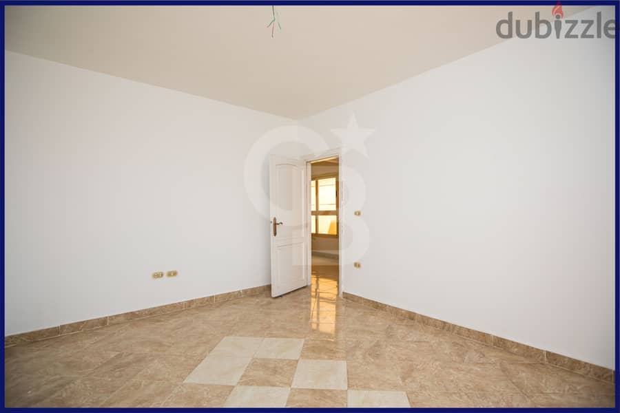 Apartment for sale, 110 sqm, Montazah (next to Royal Plaza) at a price of (2,150,000 EGP cash) 9
