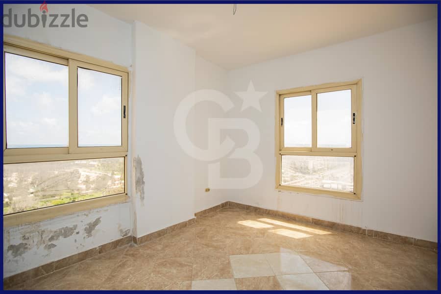 Apartment for sale, 110 sqm, Montazah (next to Royal Plaza) at a price of (2,150,000 EGP cash) 10