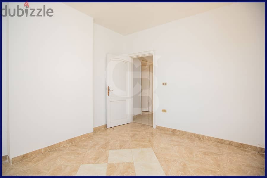 Apartment for sale, 110 sqm, Montazah (next to Royal Plaza) at a price of (2,150,000 EGP cash) 11