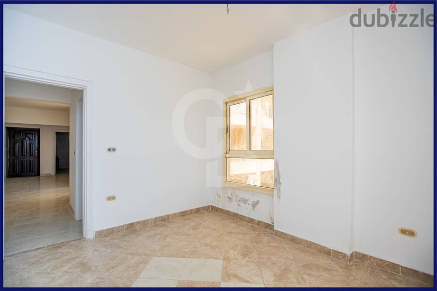 Apartment for sale, 110 sqm, Montazah (next to Royal Plaza) at a price of (2,150,000 EGP cash) 12