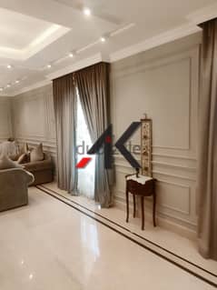 Direct on Lake -  Finished Twin house  For Sale in  Layan Residence - New Cairo