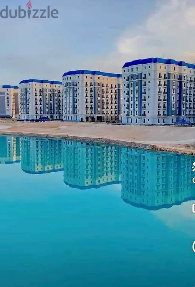 Apartment for sale in installments at a special price in Badya Palm Hills, 6 October. . . 17