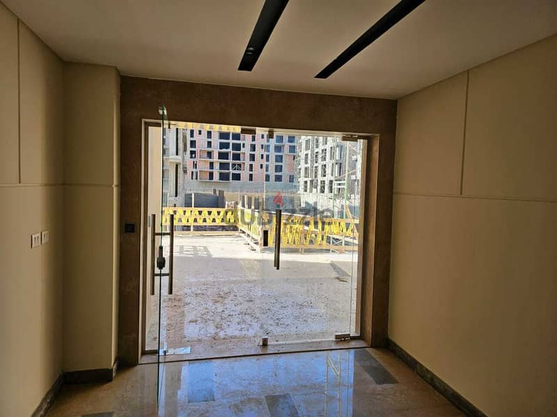 apartment for sale at alaire ahly sabbour mostakbal city | installments | prime location 1