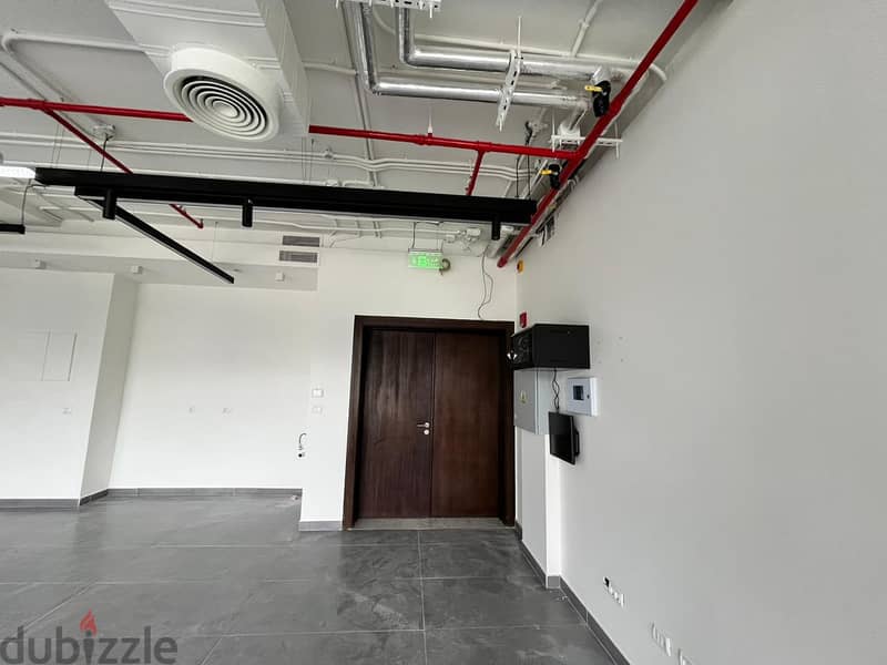 prime location office 74 sqm  for rent  sodic Eastown 6