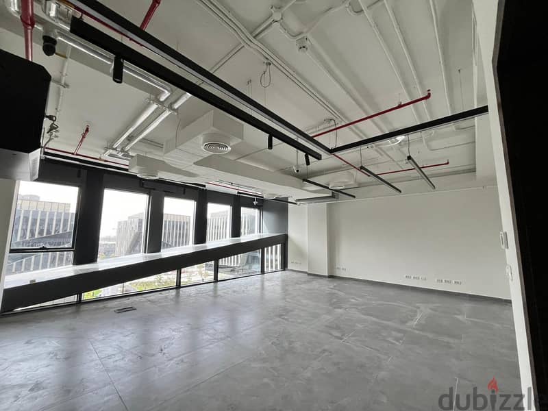 prime location office 74 sqm  for rent  sodic Eastown 8