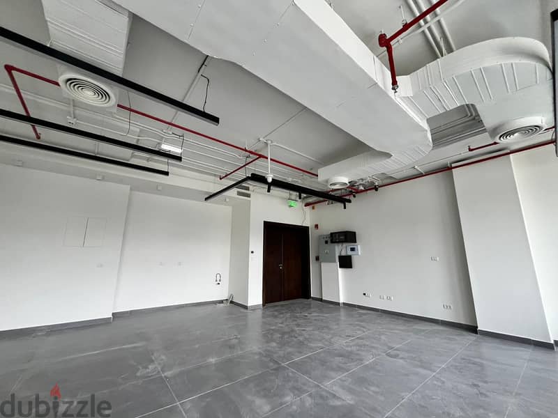 prime location office 74 sqm  for rent  sodic Eastown 9