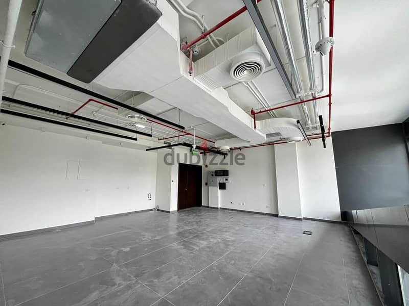prime location office 74 sqm  for rent  sodic Eastown 10