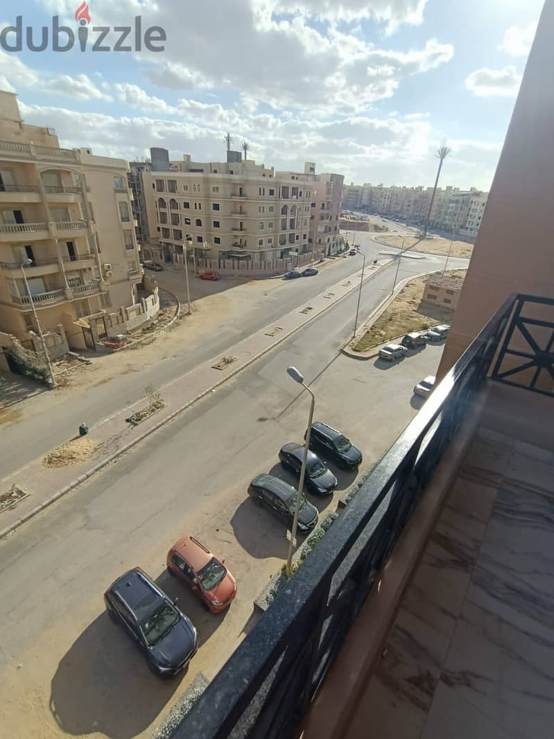 apartment for sale in new cairo el loutas shamalia  fully finished installments 3