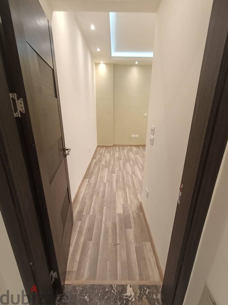 apartment for sale in new cairo el loutas shamalia  fully finished installments 7