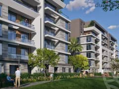 apartment 195 m under market price dp 575,000 in monark , mostakbal city , royal