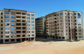 Apartment for sale in Ramattan Compound, Administrative Capital 0