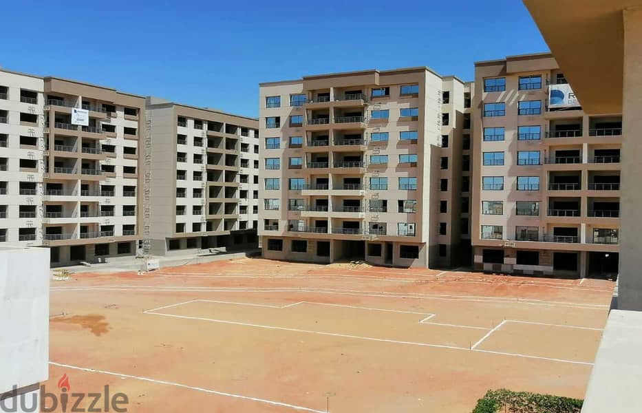 Apartment for sale in Ramattan Compound, Administrative Capital 4
