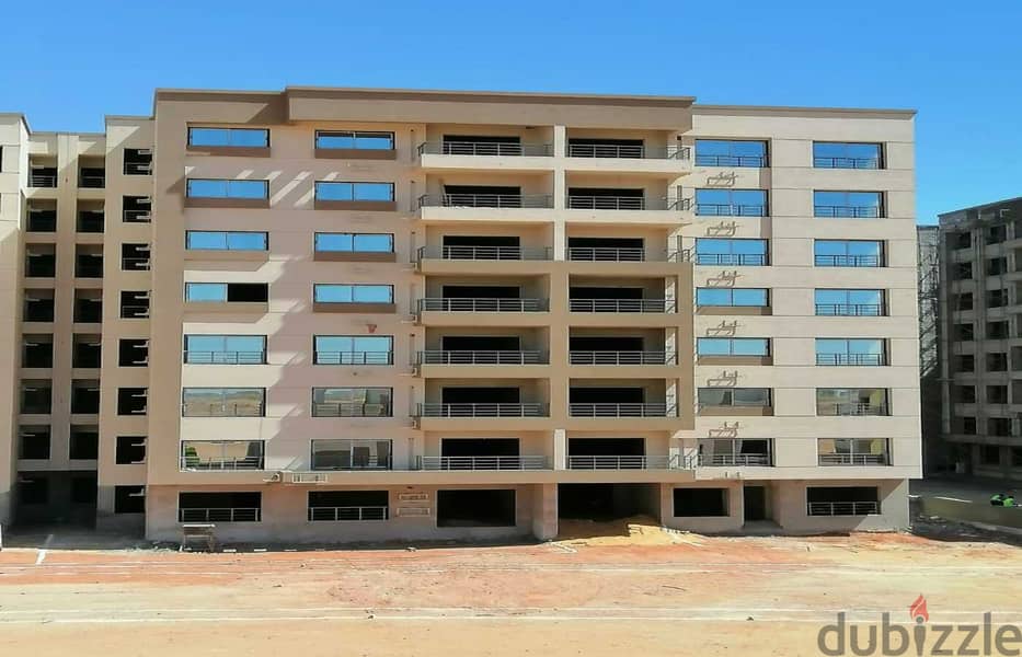 Apartment for sale in Ramattan Compound, Administrative Capital 5