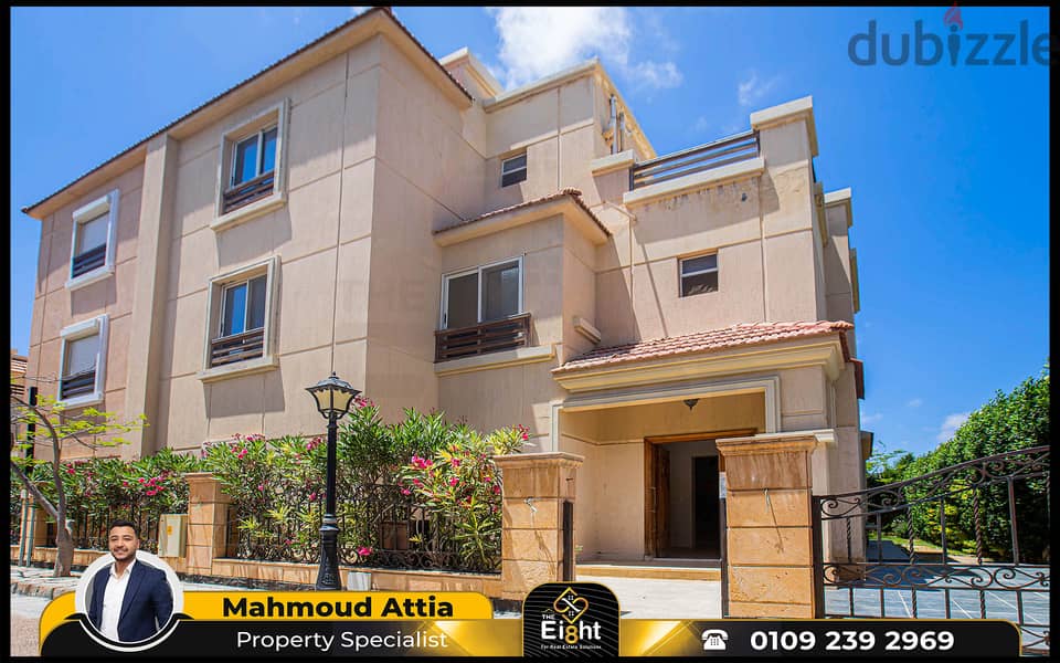 Twin House villa for Sale 350 m Borg Al Arab (Rayhana Compound - In front Wahet Khatab ) 0