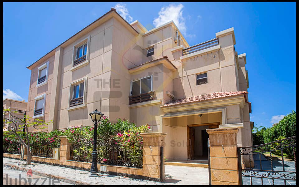 Twin House villa for Sale 350 m Borg Al Arab (Rayhana Compound - In front Wahet Khatab ) 1