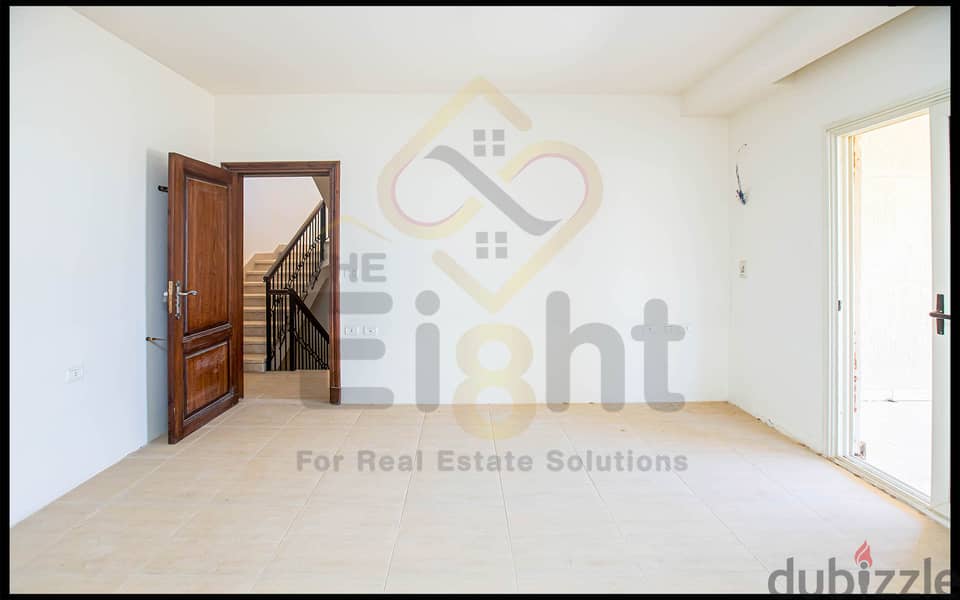 Twin House villa for Sale 350 m Borg Al Arab (Rayhana Compound - In front Wahet Khatab ) 11