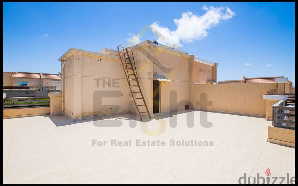 Twin House villa for Sale 350 m Borg Al Arab (Rayhana Compound - In front Wahet Khatab ) 14