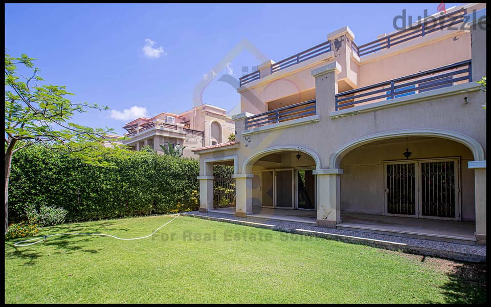 Twin House villa for Sale 350 m Borg Al Arab (Rayhana Compound - In front Wahet Khatab ) 18