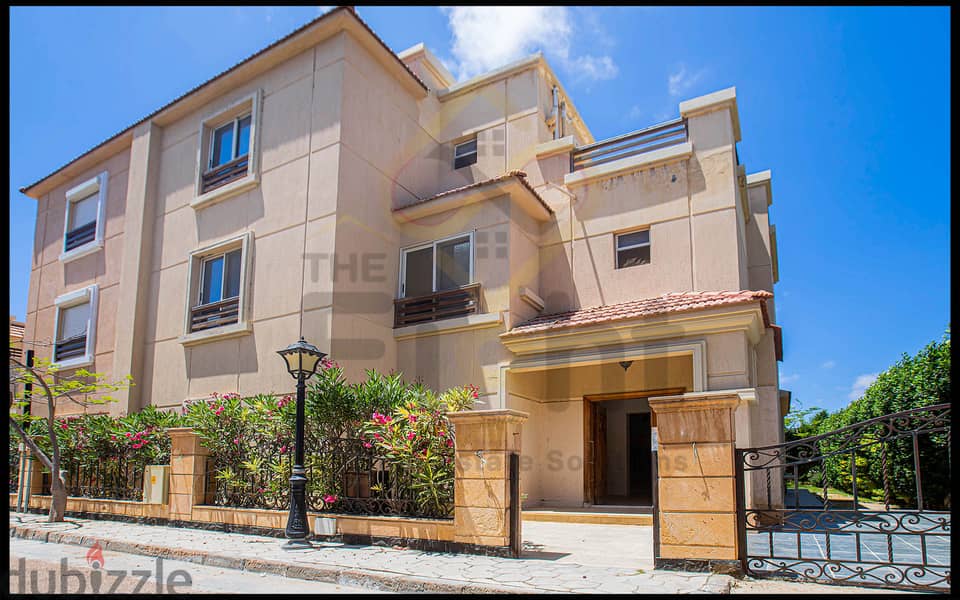 Twin House villa for Sale 350 m Borg Al Arab (Rayhana Compound - In front Wahet Khatab ) 21