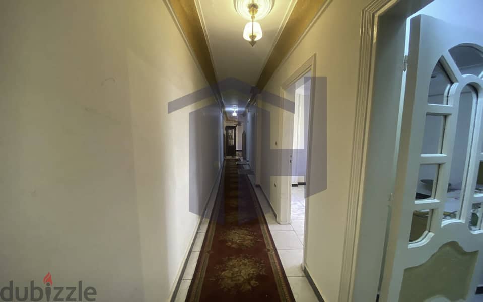 Furnished apartment for rent, 150 sqm, Laurent (branched from Al-Iqbal) 2