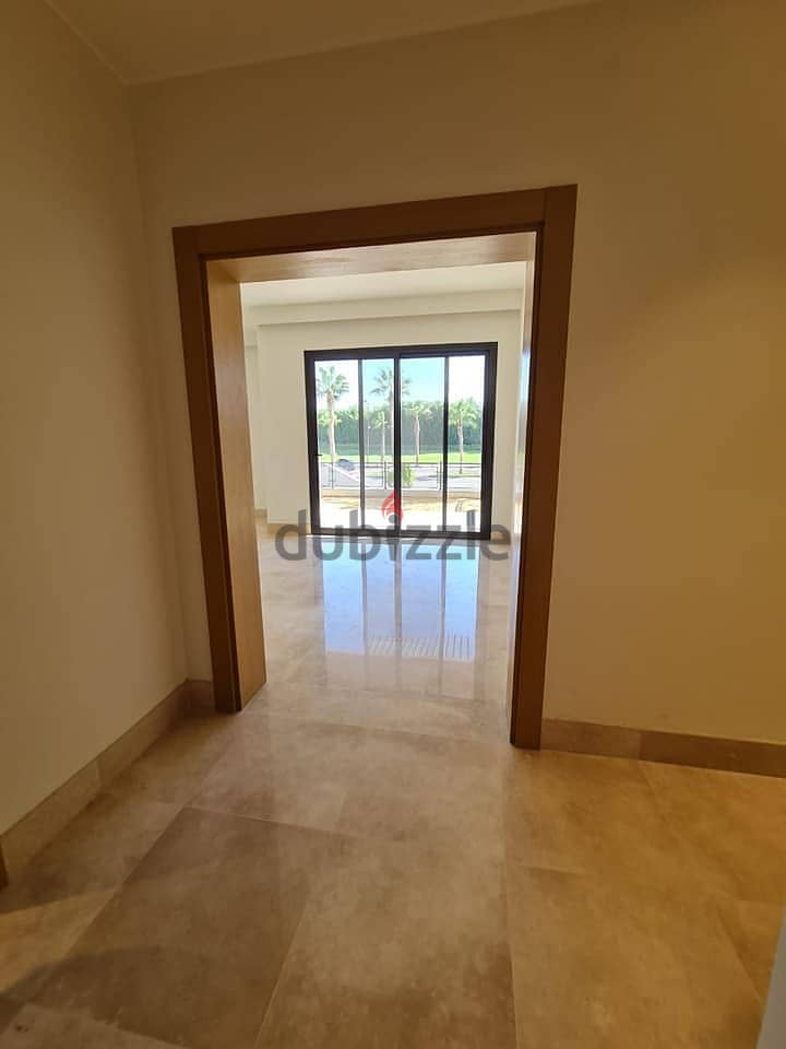 Ready To Move and finished apartment ACs, in Allegria Residence in the heart of Sheikh Zayed, inside Beverly Hills, in front of A 6