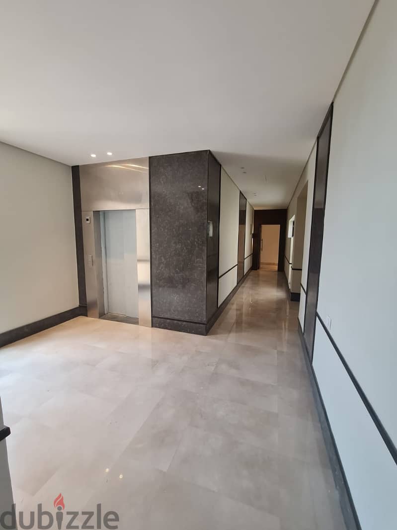 Ready To Move and finished apartment ACs, in Allegria Residence in the heart of Sheikh Zayed, inside Beverly Hills, in front of A 11