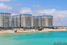 Own your apartment within 6 months in the heart of New Alamein (Latin Quarter - Sea View) - Corner 0
