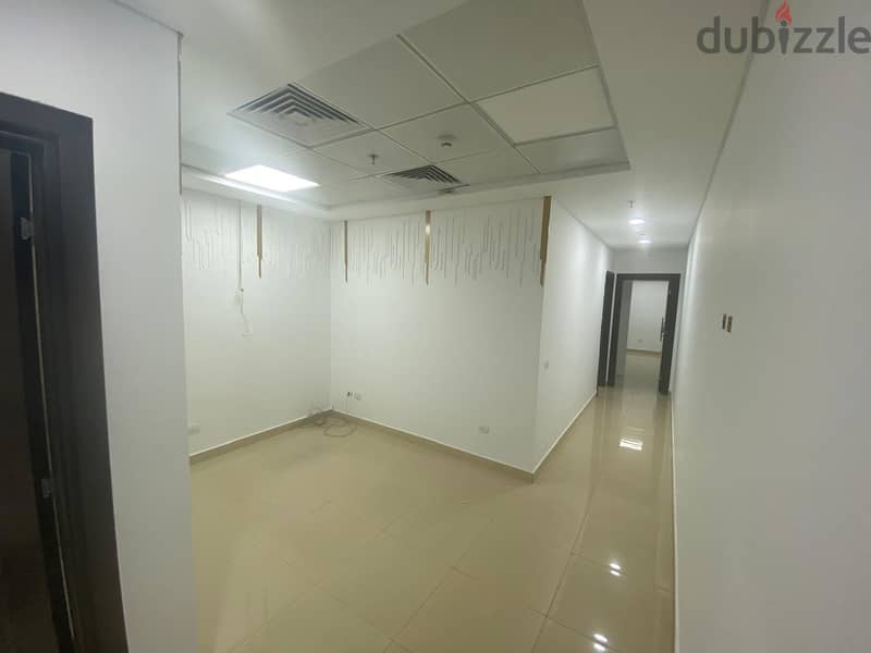 Clinic for rent 85m 3 rooms in CMC - Fifth Settlement 1