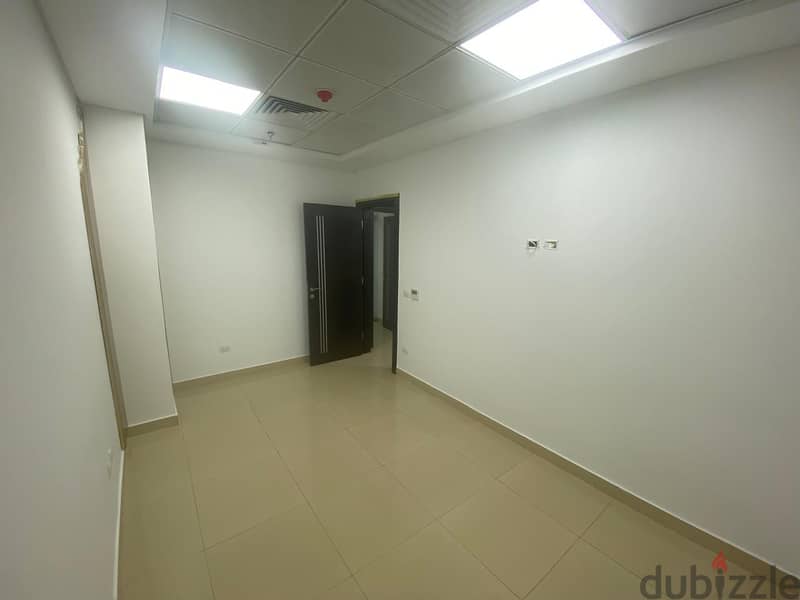 Clinic for rent 85m 3 rooms in CMC - Fifth Settlement 9