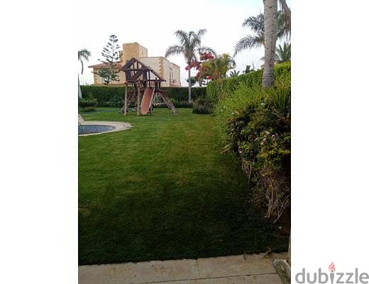 Prime location with private pool , Garden area and Roof fully finished with AC'S 17