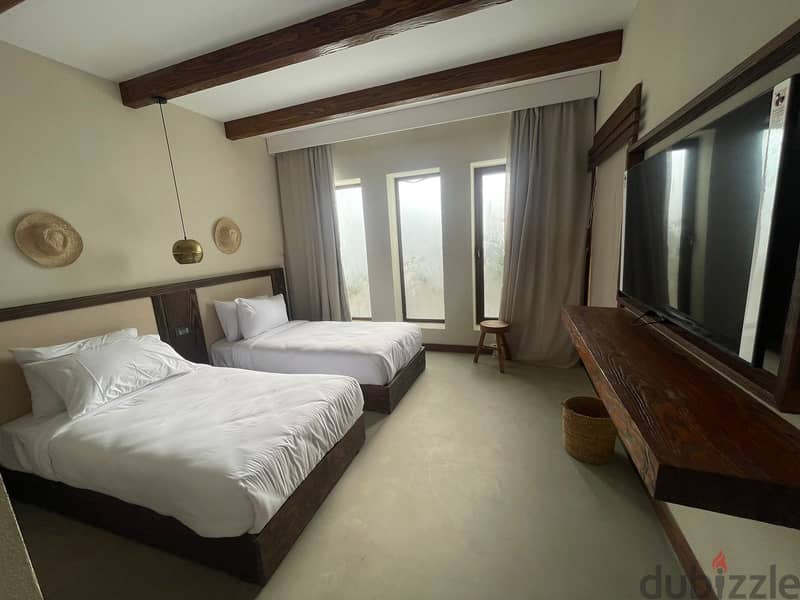 Distinctive hotel apartment for sale in Hacienda Bay 3