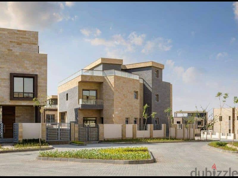 Apartment for sale in Taj City Compound, installments over 8 years without interest 25