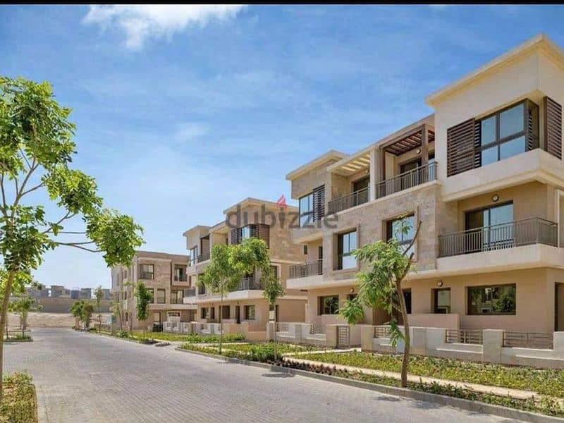 Apartment for sale in Taj City Compound, installments over 8 years without interest 36