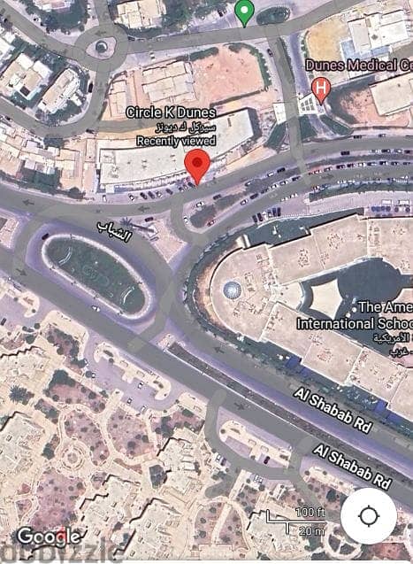 Shop for sale in Sheikh Zayed City The store next to Circle K,  Zayed Dunes Mal 5