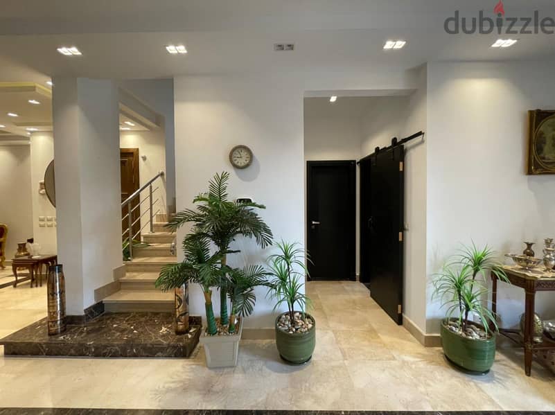 FOR RENT | TWINHOUSE | GRAND HEIGHTS COMPOUND | BIGGEST TYPE | 572sqm | SHEIKH ZAYED 0