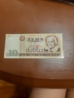 Old money