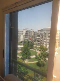 Apartment for rent near the American University in Dar Misr Al-Qronfol, Fifth Settlement