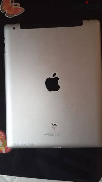 I pad  - 16 G - Silver