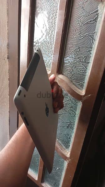 I pad  - 16 G - Silver 3