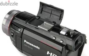 Camera Panasonic HDC-SD100